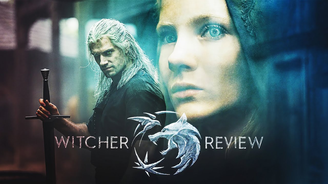 ZAKLÍNAČ OD NETFLIXU - Co dělá seriálový Witcher dobře a co špatně?