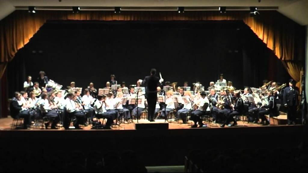Slavonic Dances - Banda Musicale di Pont Saint Martin
