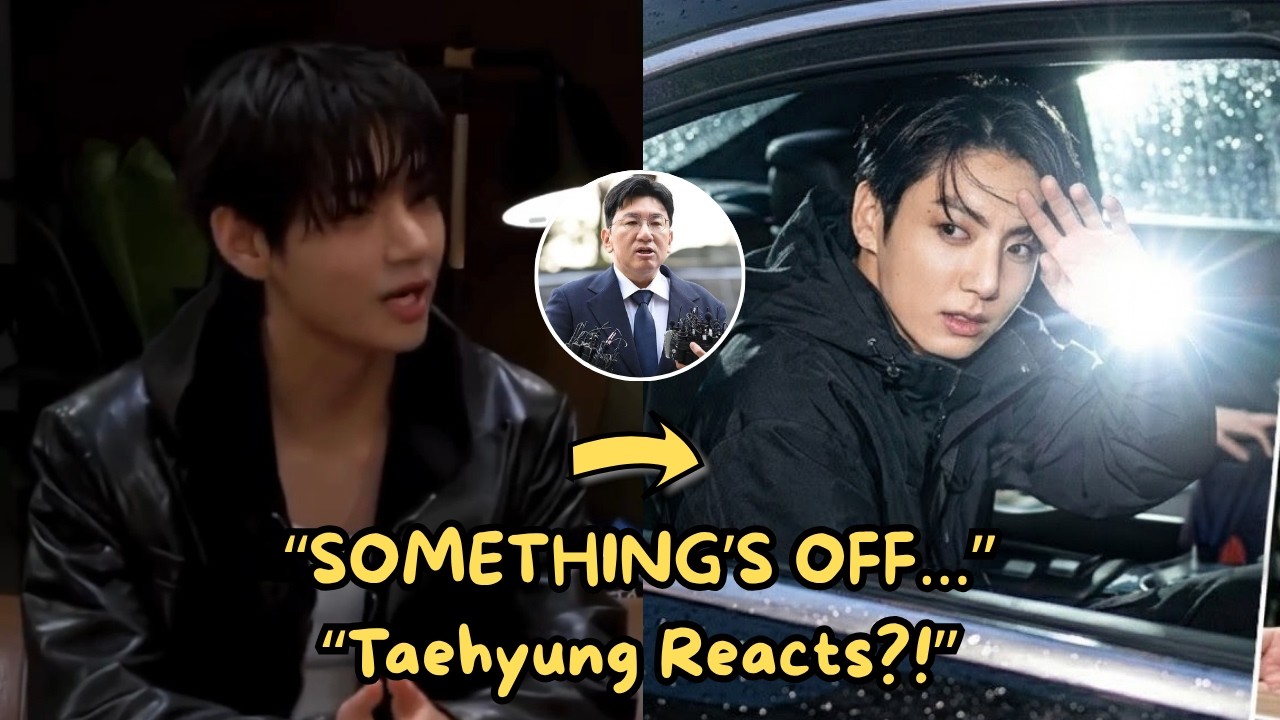 TAEHYUNG FURIOUS?! Jungkook&rsquo;s Update Sparks HUGE Reaction&mdash;What Is BTS Hiding?!