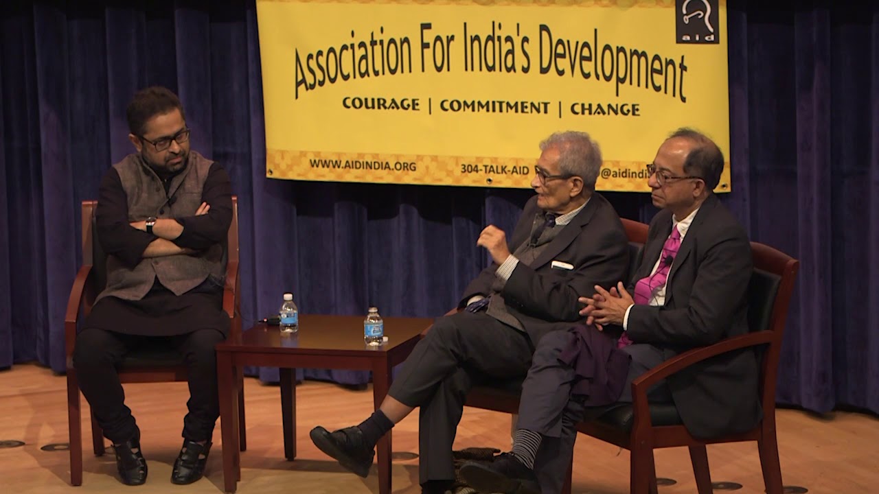 The Argumentative Indian