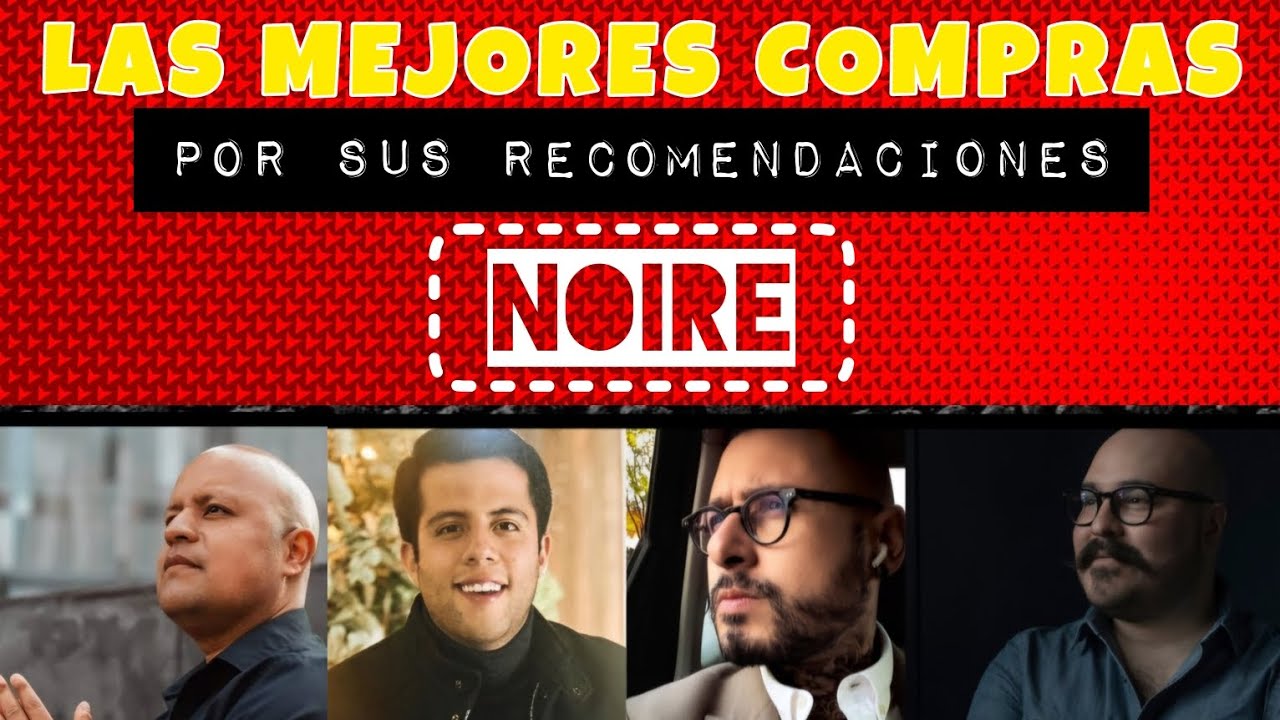 Los mejores perfumes que compré por recomendaciones de NOIRE