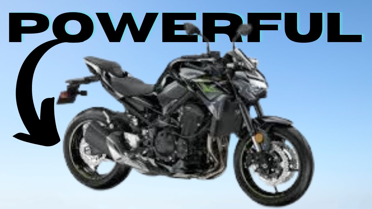 The 2024 Z900 MAY BE TOO POWERFUL! #KawasakiZ900 #kawasaki
