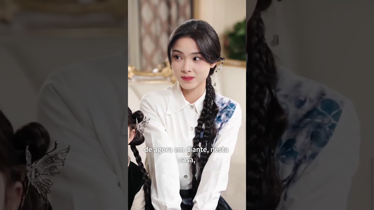 🍑O CEO se transforma em vampiro à noite e todos o evitam, mas essa mãe solteira o salvou!#kdrama