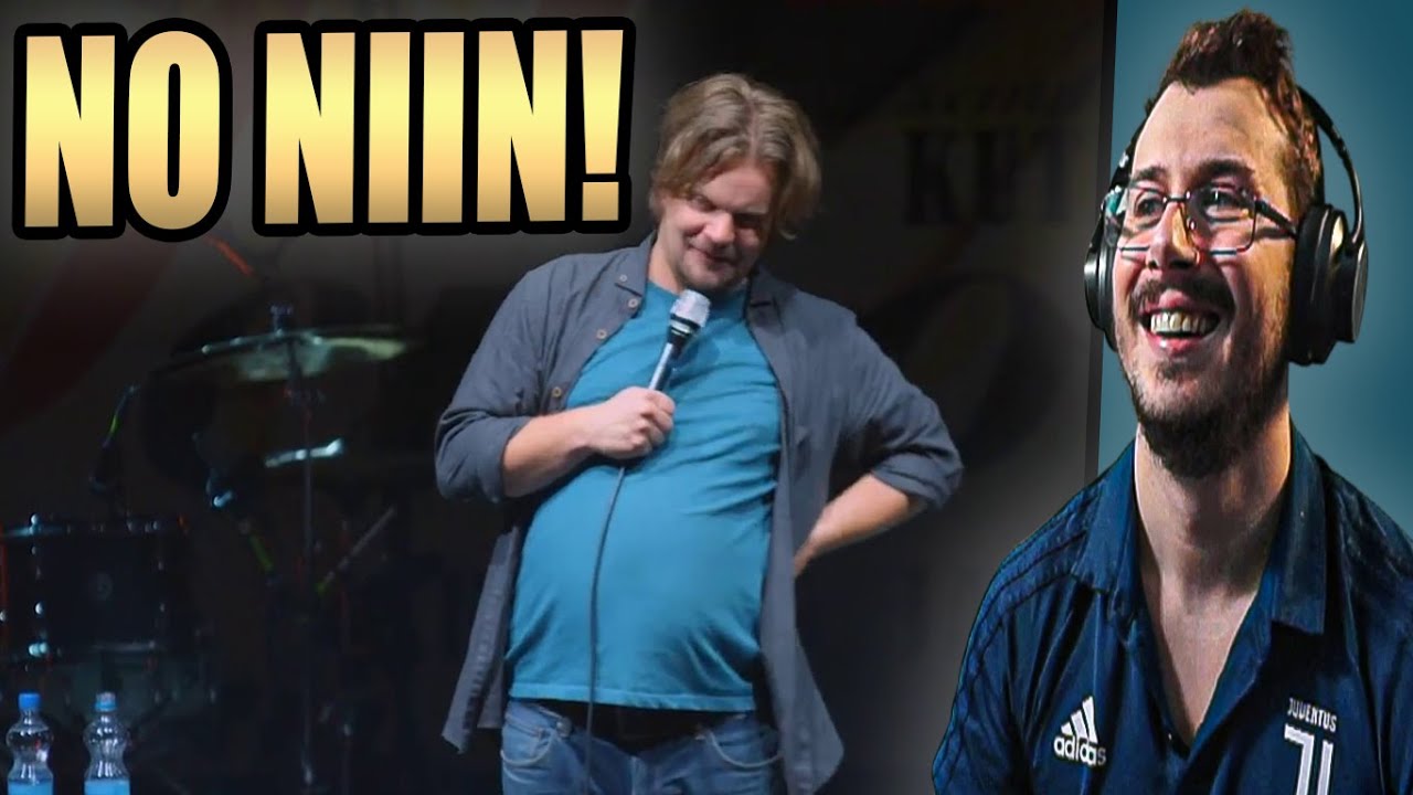 Italian Reacts To ISMO | NO NIIN - Suomen tärkein sana