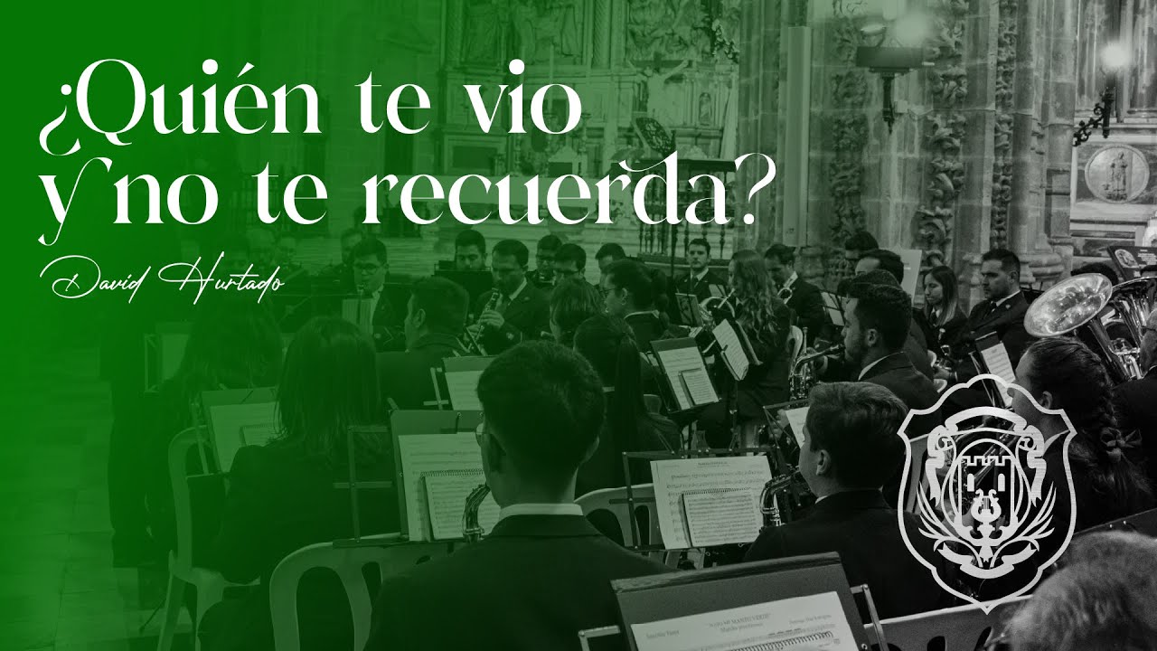 ¿QUIÉN TE VIO Y NO TE RECUERDA? - Concierto Hdad Yedra Jerez | BM Santa Ana