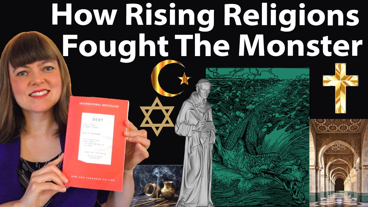 What Defeated the Military-Coinage-Slavery Complex? Axial Age Economic Transition | Debt by Graeber