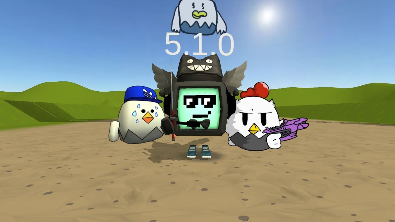 Chicken Gun 5.1.0