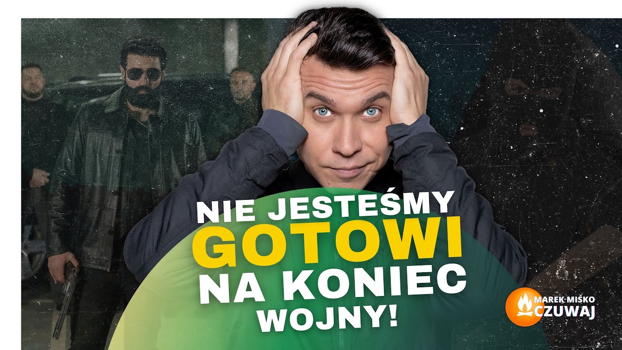 Przestępczość nas zniszczy! Miśko: Musimy zamknąć wschodnią granicę!