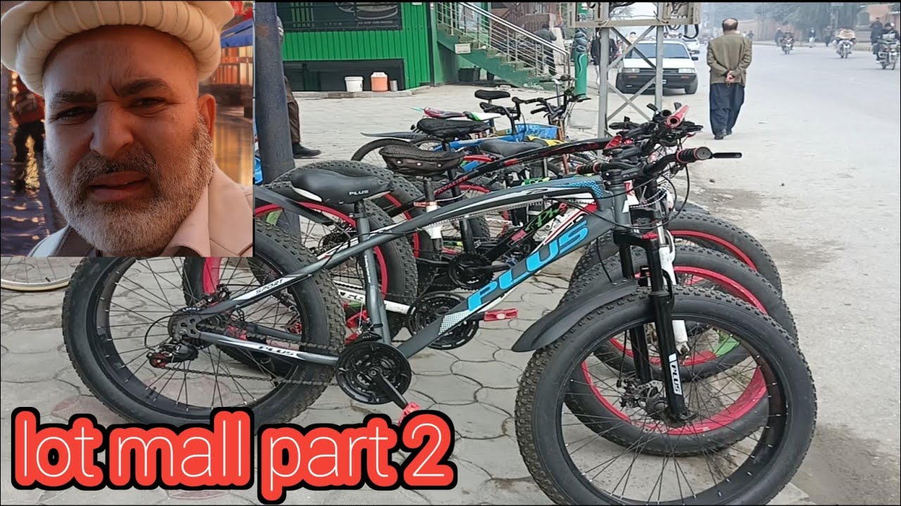 Unique lot mall in mardan | part 2 | Yarbash tv | mardan vlogs