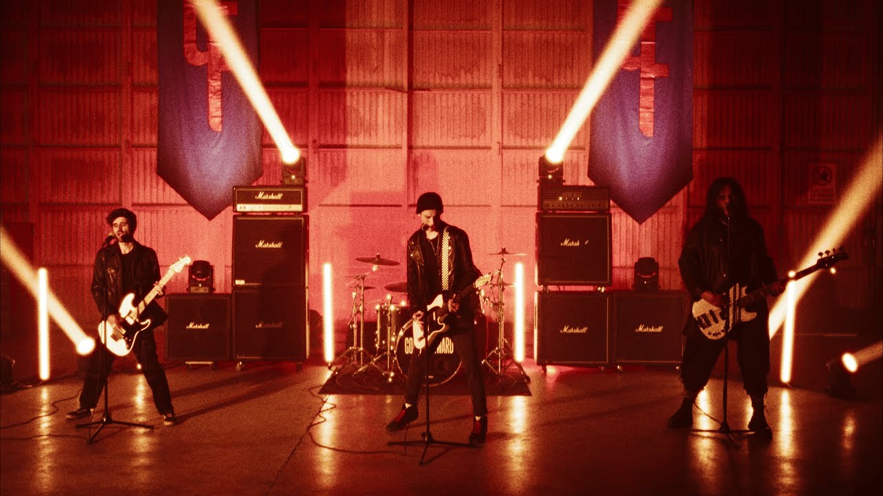 Going Forward - Untouchable [Official Music Video]