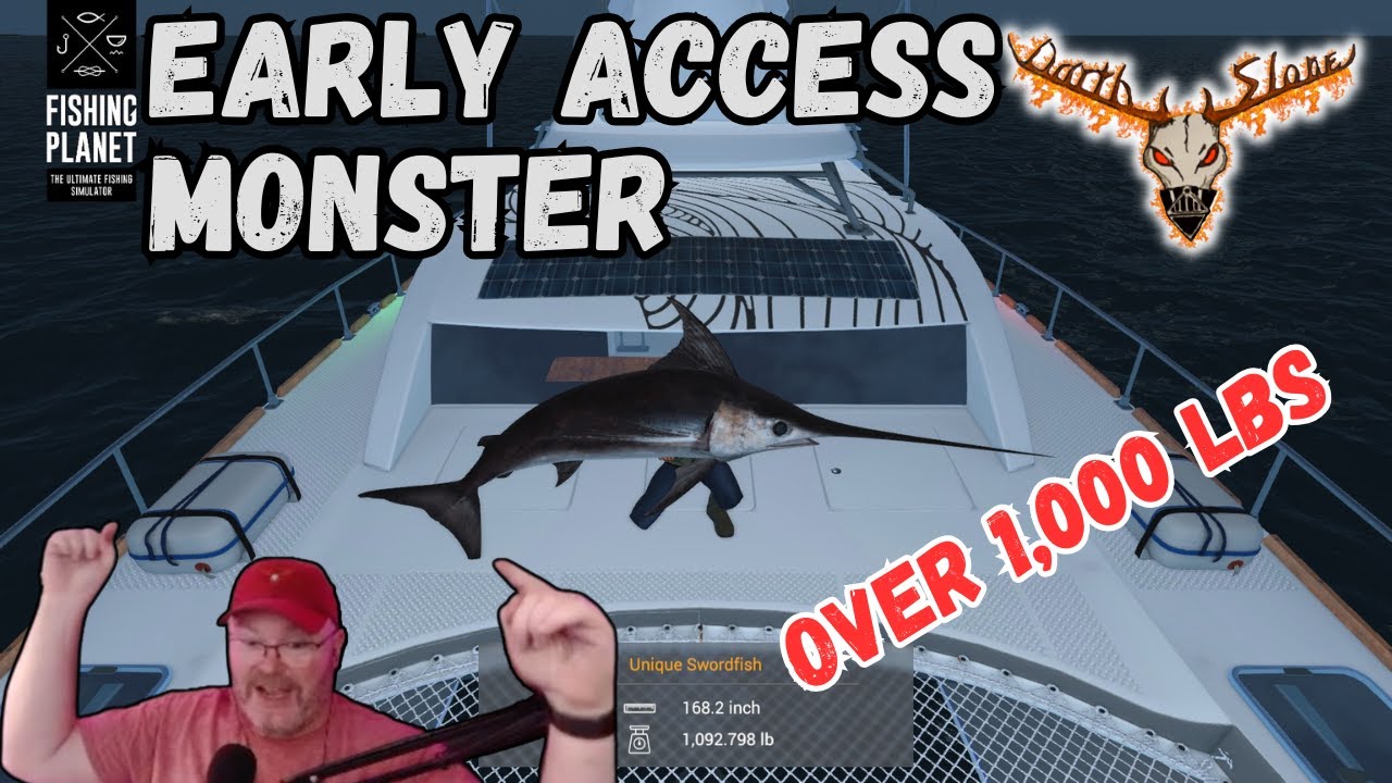 First Look at the New Maldives Map in Fishing Planet!