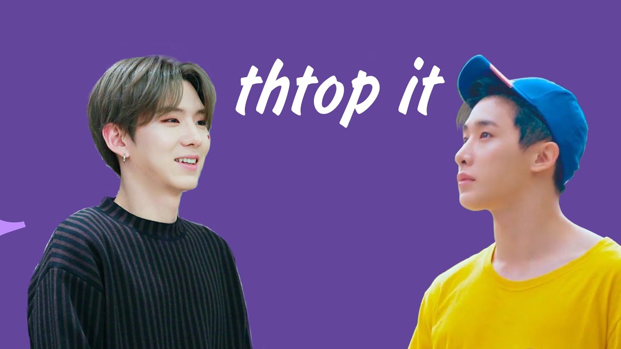 everyone in monsta x making fun of kihyun's and wonho's lisp but it's mostly minhyuk and changkyun