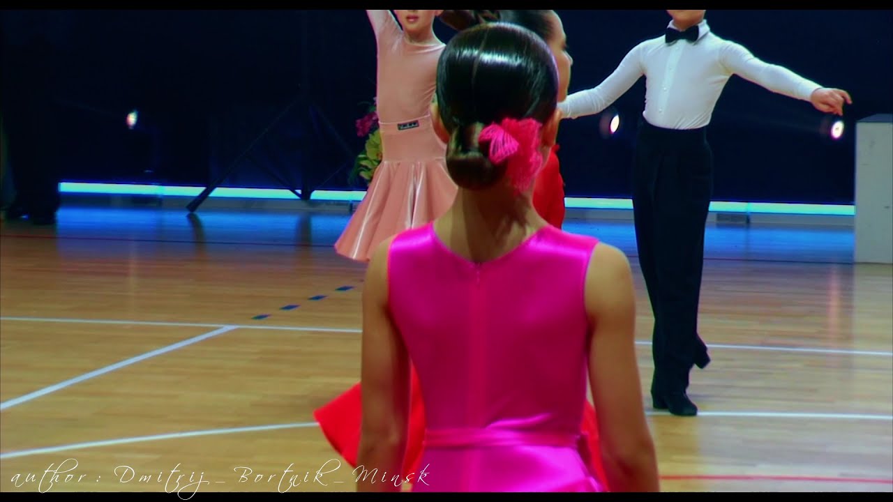 ☂Дети 2 (до 12 лет)(D) #Rumba(R) Финал LA(4) LIDA-OPEN 2021