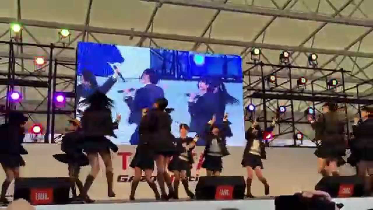2015.11.22 AKB48チーム8 「君のことが好きだから」富士スピードウェイ1部