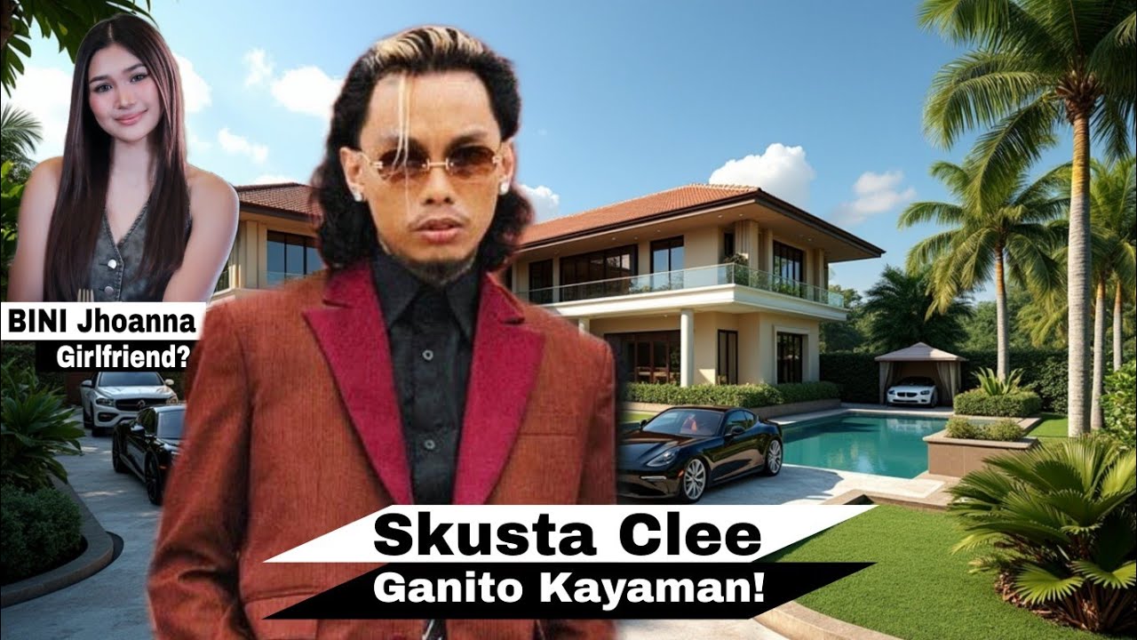 Skusta Clee! Ganito KAYAMAN | Ang Bagong Babae sa Buhay niya