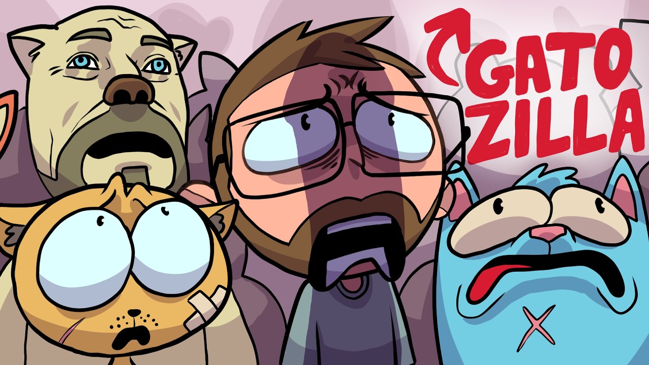 UM JOGO SOBRE CRIAR UM EXÉRCITO DE GATOS BIZARROS! - Mewgenics