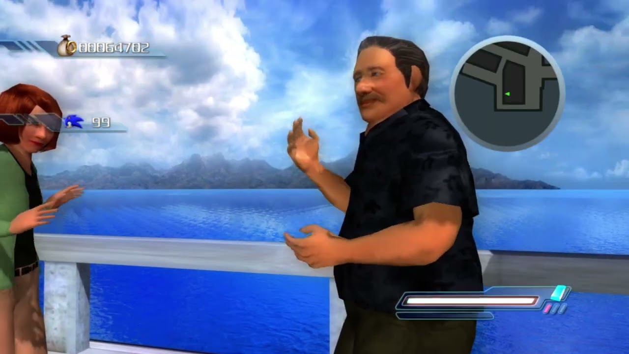 Sonic the Hedgehog (2006): Legacy of Solaris: Exploring Soleanna