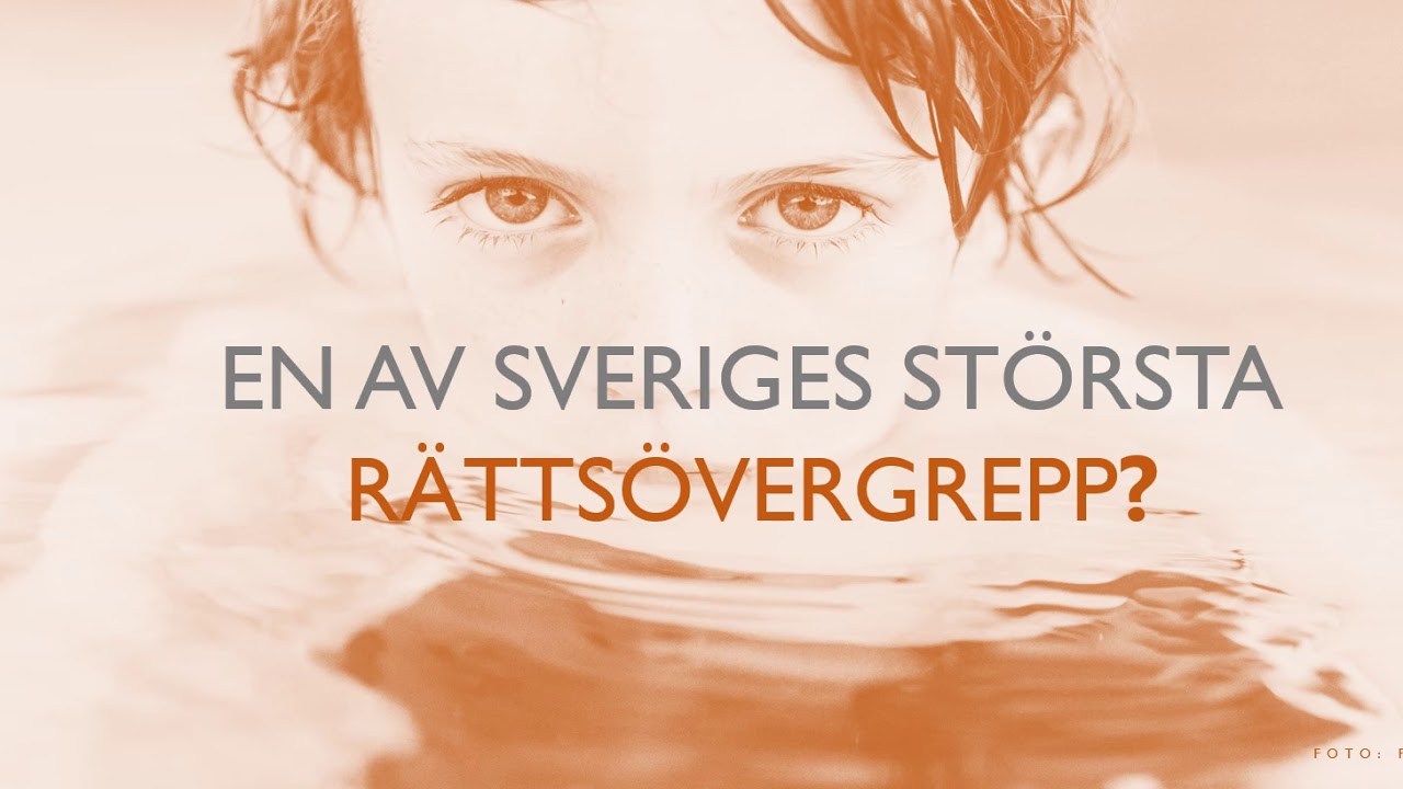 En av Sveriges st&ouml;rsta r&auml;tts&ouml;vergrepp? Tribunal f&ouml;r barnets b&auml;sta