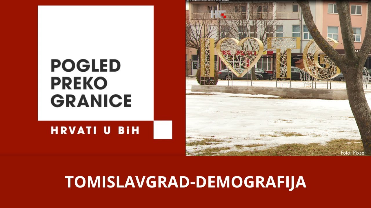 Tomislavgrad-demografija