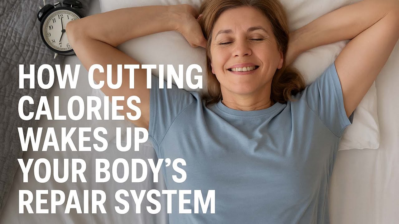 Caloric Restriction: The Oldest Trick in the Anti-Aging Book
