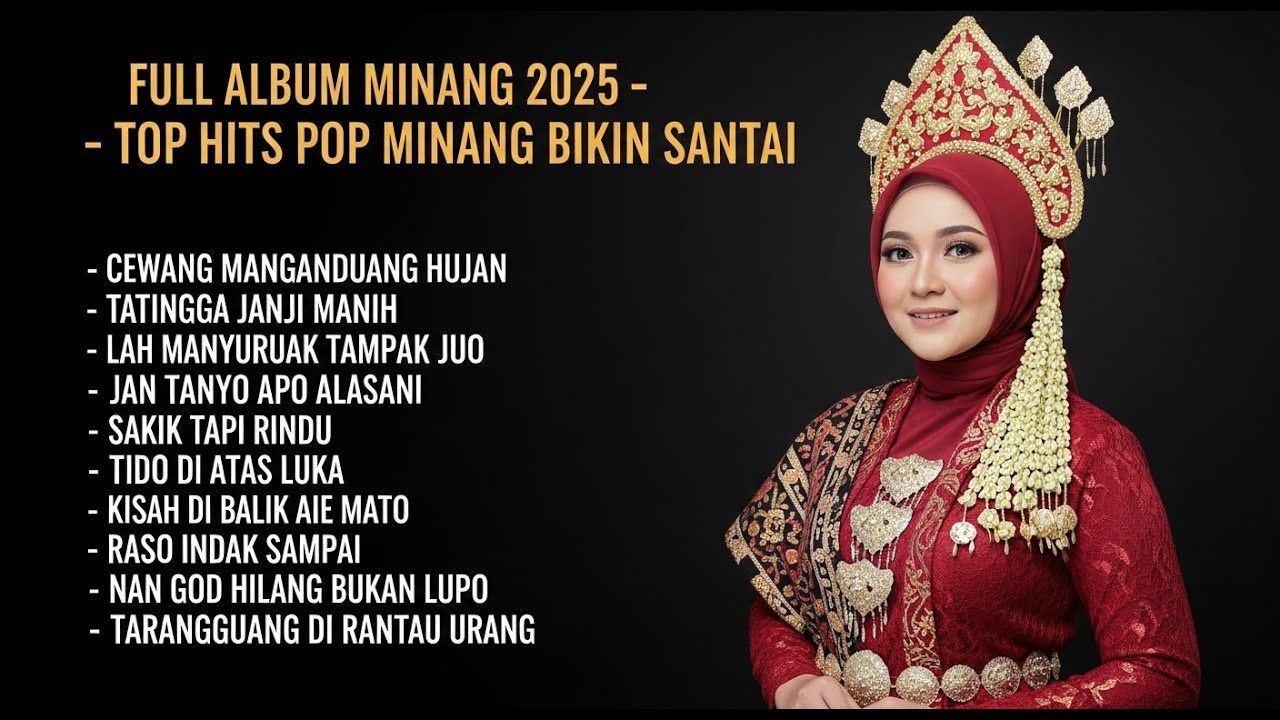 Minang 2025 Viral – Lagu Baru Paling Dinanti Urang Awak