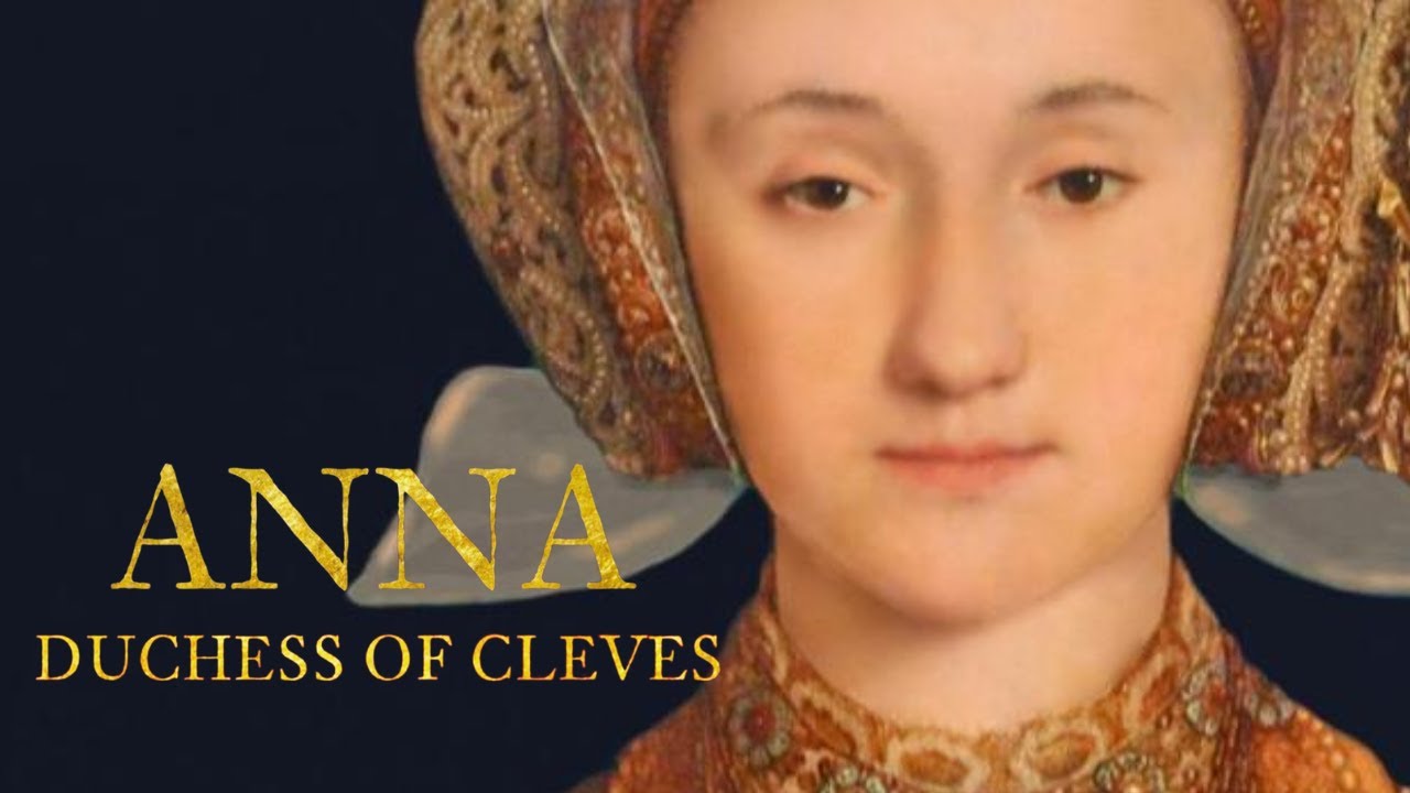 ANNA DE CLEVES, LA ESPOSA REPUDIADA DE HENRY TUDOR (¿POR FEA?)