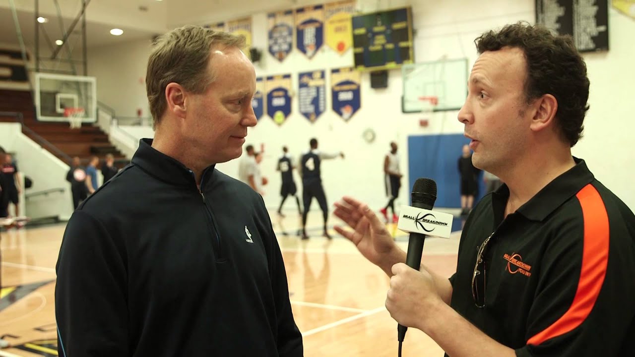 Atlanta Hawks Coach Mike Budenholzer On His Offense