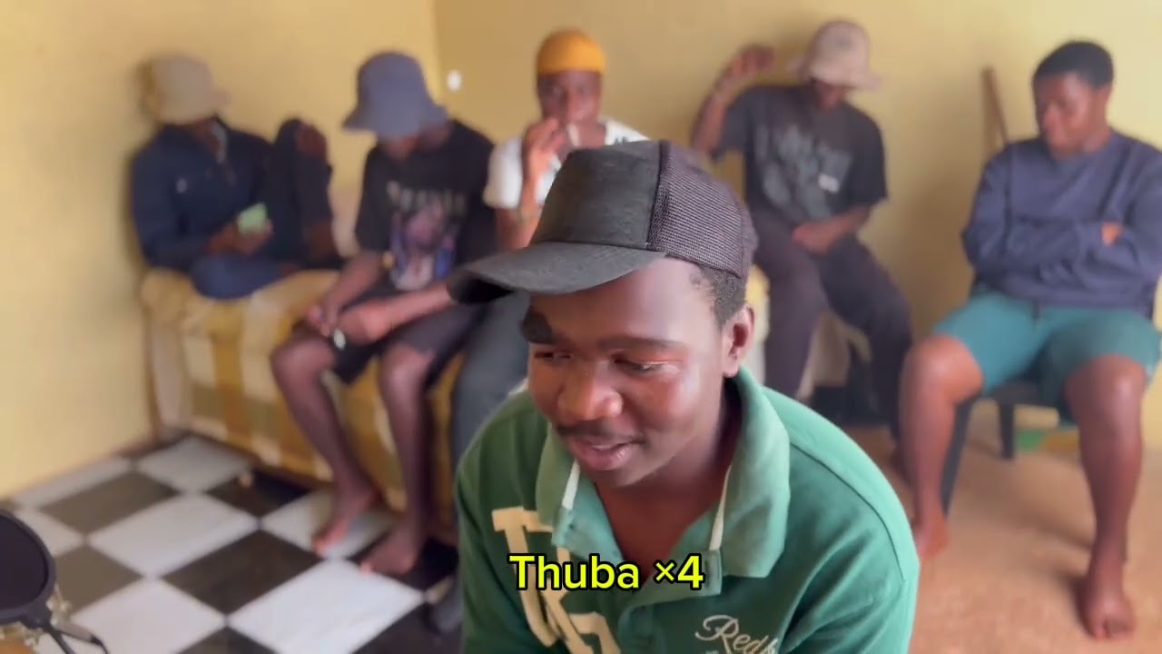 Focus SA & Sam Danger &ndash; 2ba Freestyle 