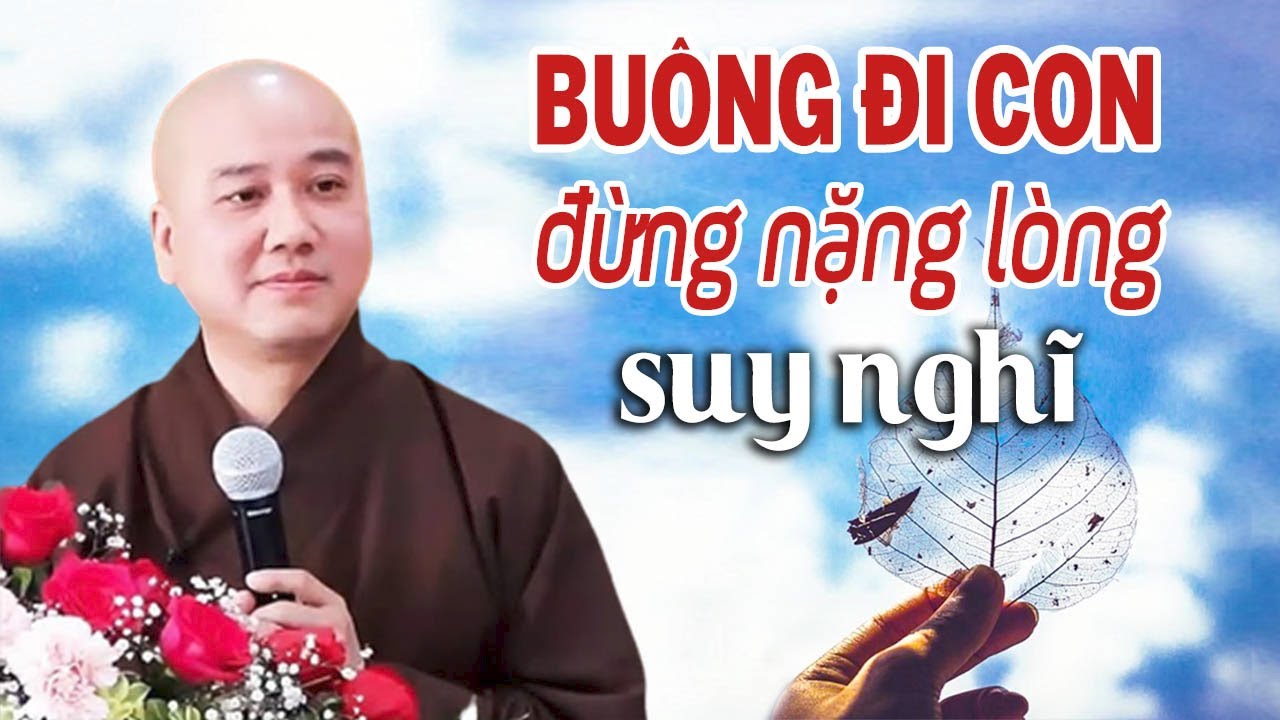 Nếu cuộc sống QUÁ MỆT MỎI 