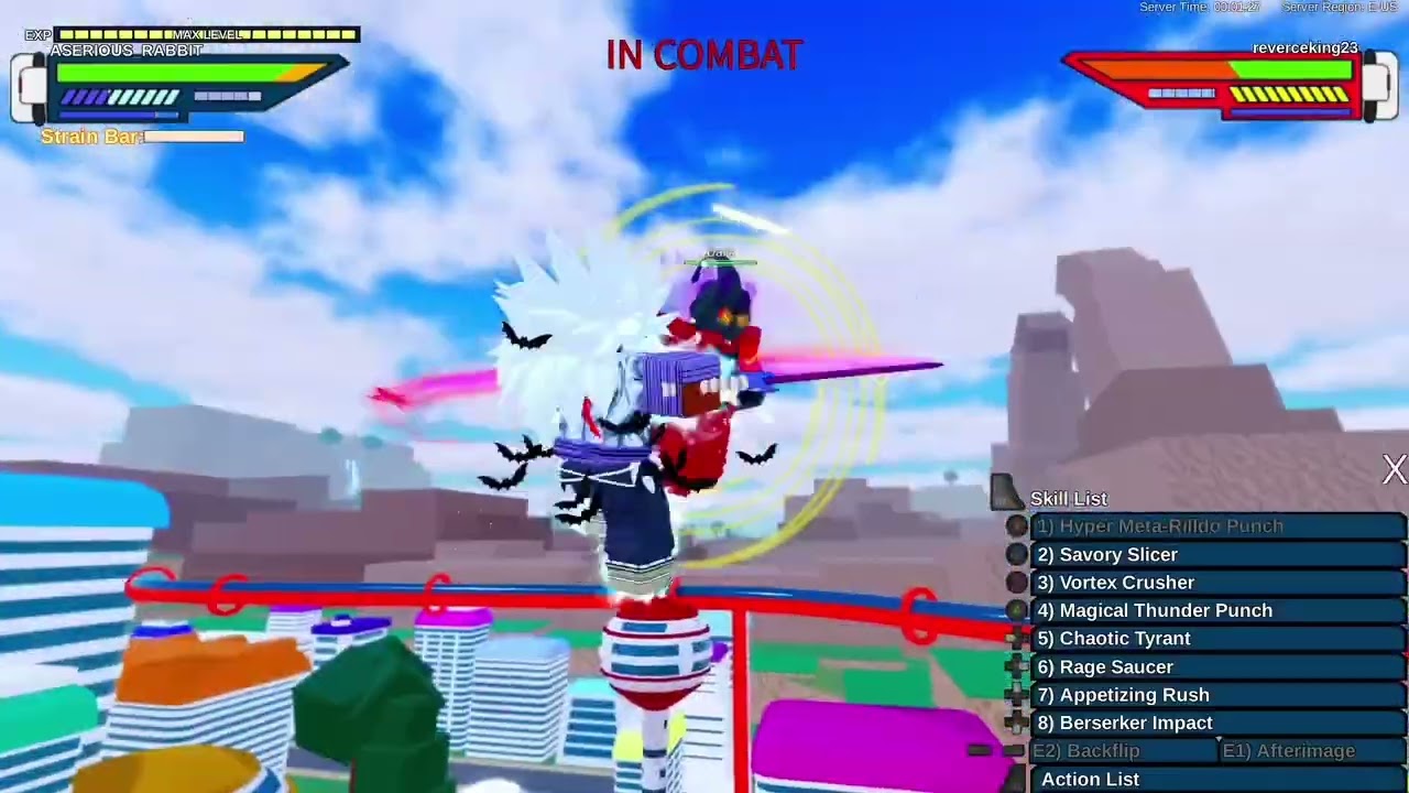 DBOG PVP COMPILATION(G.O.A.T.Z)