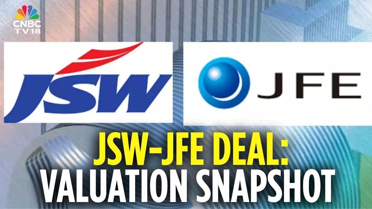 JSW Steel Sells 50% Stake In Bhushan Power To Japan's JFE Steel For ₹15,750 Crore | CNBC TV18