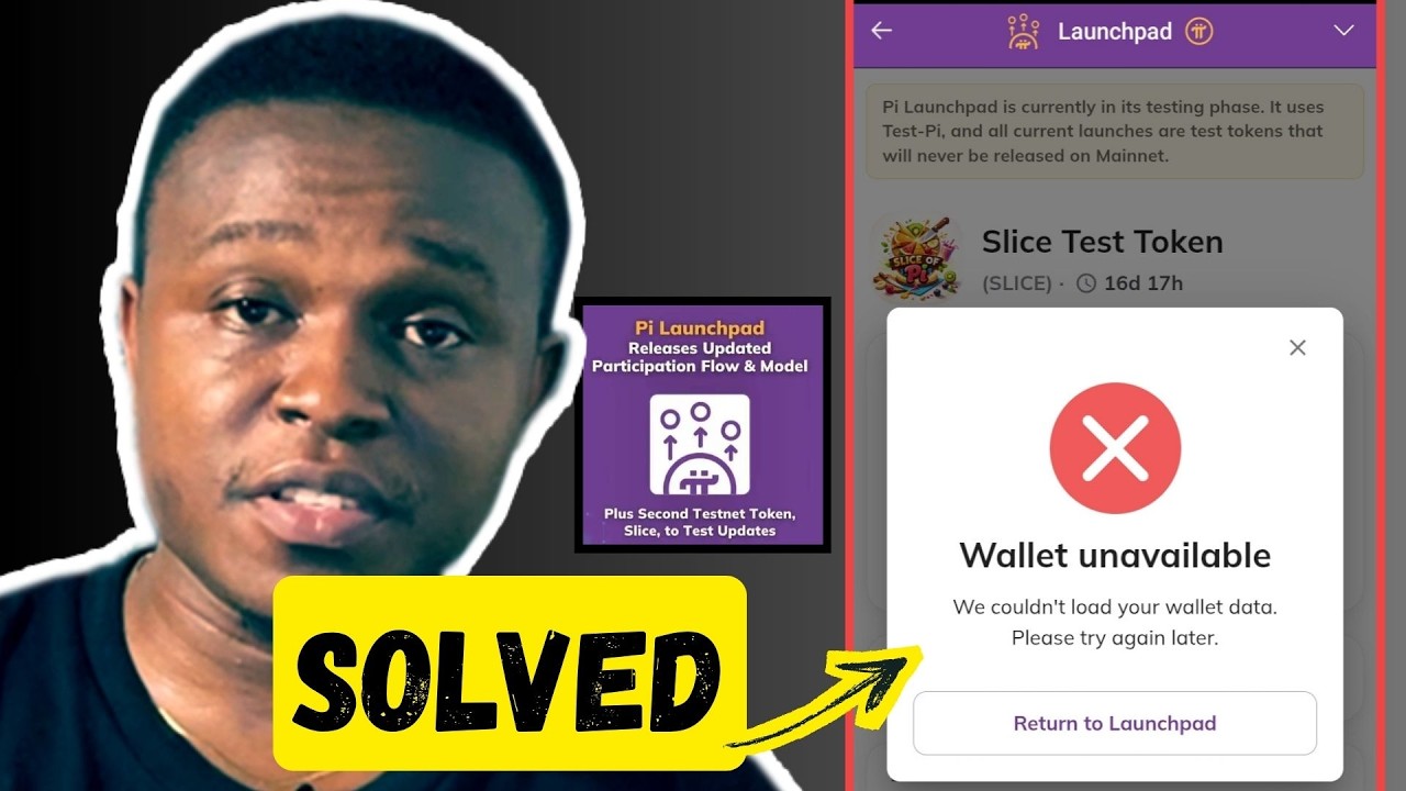 Обзор Slice Token на платформе Pi Network Launchpad