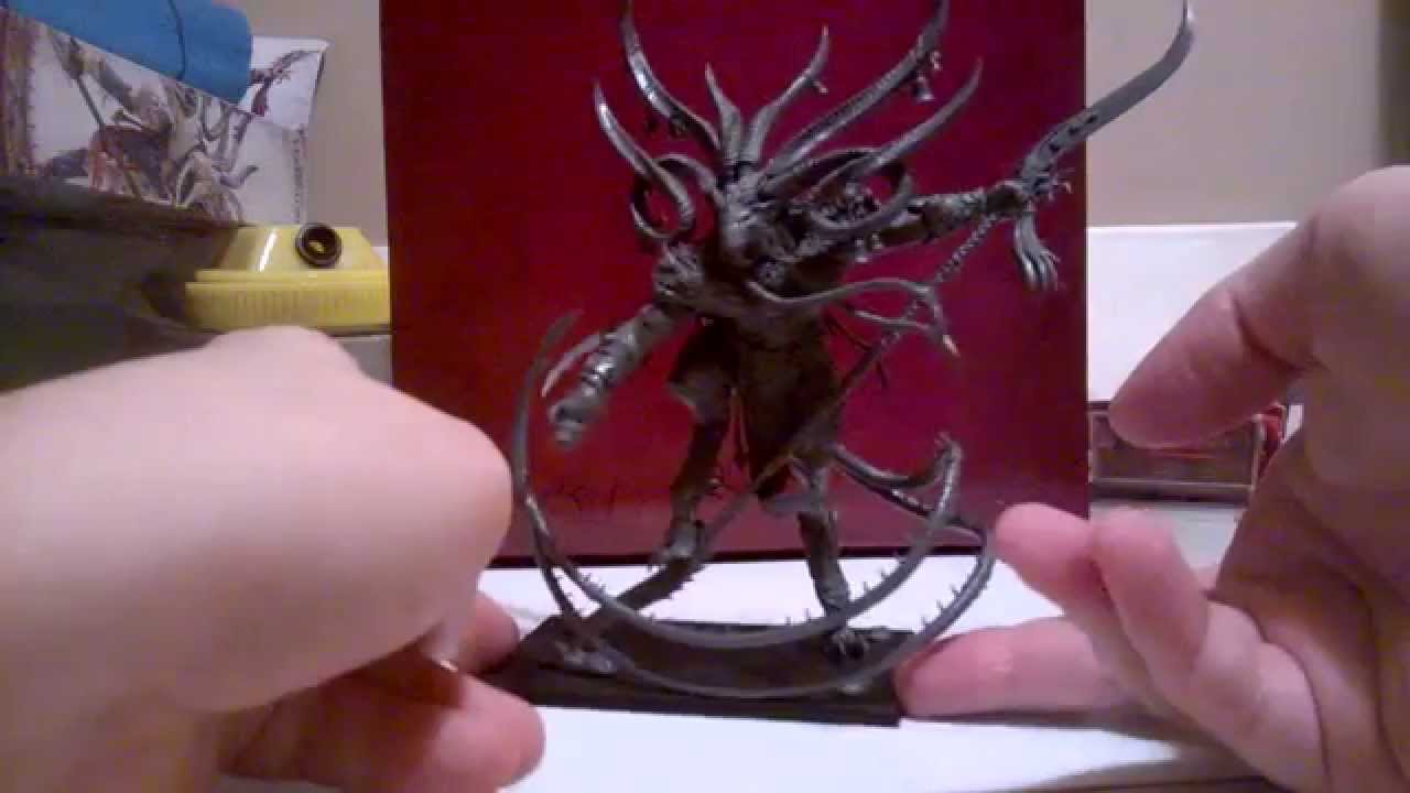 Magnetized Verminlord