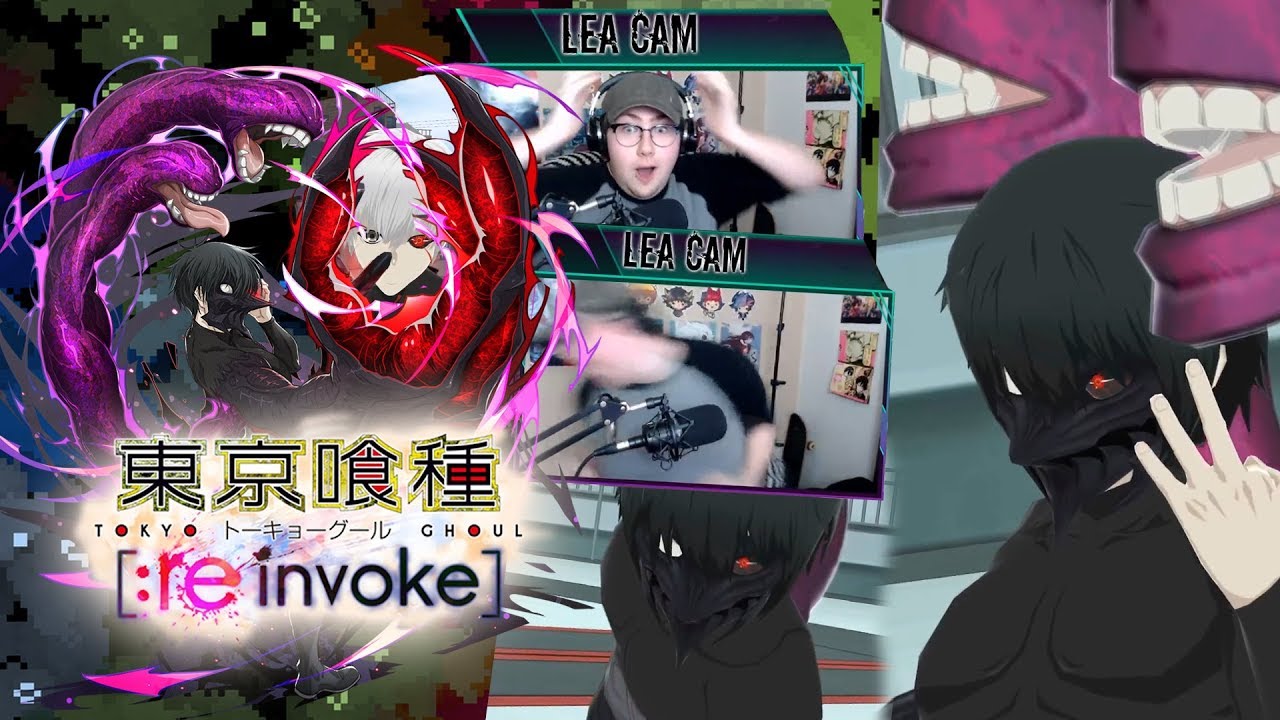 250 HAKKA FOR OEK KANEKI! ft. 100% SHOWCASE! // Tokyo Ghoul :re Invoke / 東京喰種:re invoke - Android