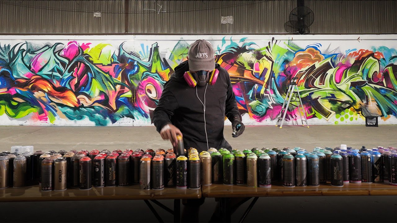 SOFLES | DREGS (FULL PROCESS VIDEO)