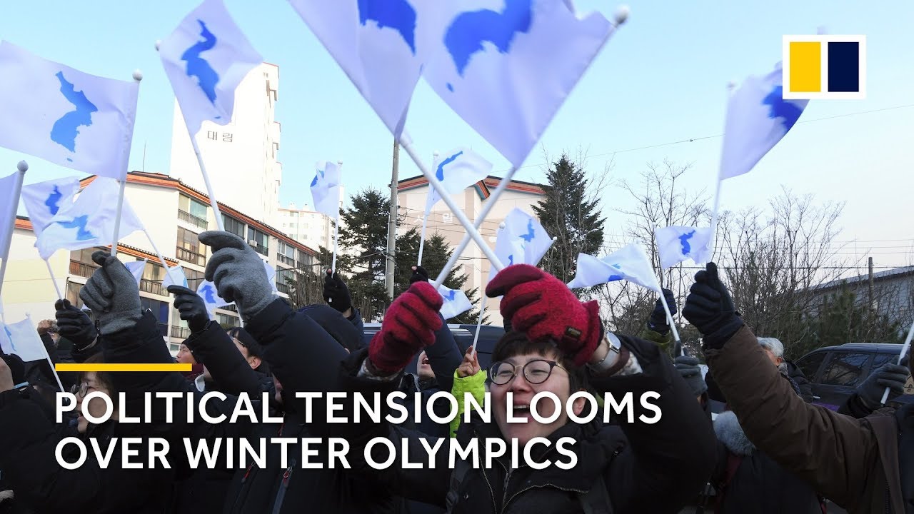 2018 PyeongChang Winter Olympics: Political tension threatens South Korea&rsquo;s &lsquo;Peace Olympics&rsquo; goal