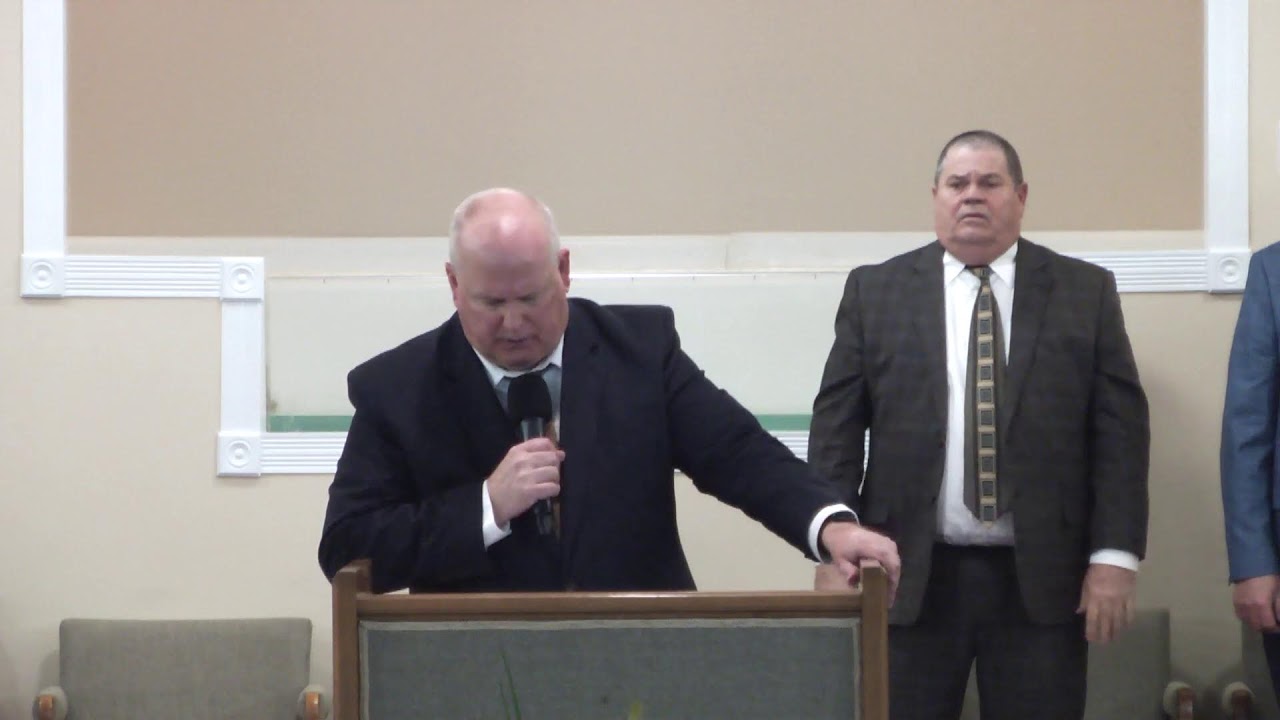 Pastor Jeff Moses - A Tighter Grip - 02-08-2026