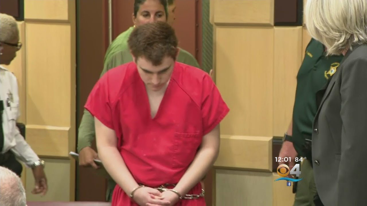 Confessed Parkland Shooter Nikolas Cruz Facing New Charges
