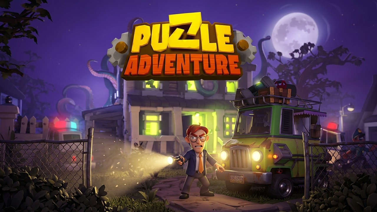 Puzzle Adventure: Mystery Clue (-by Pixel Federation Games) - puzzle for Android and iOS - gameplay.