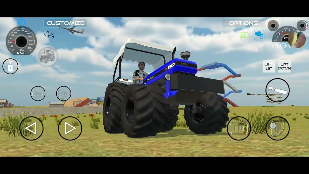Subscribe Karen tractor wali video 📸📷