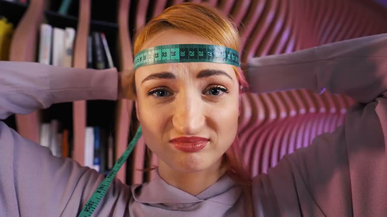 Automatic Head Measurement Tool by Auglio