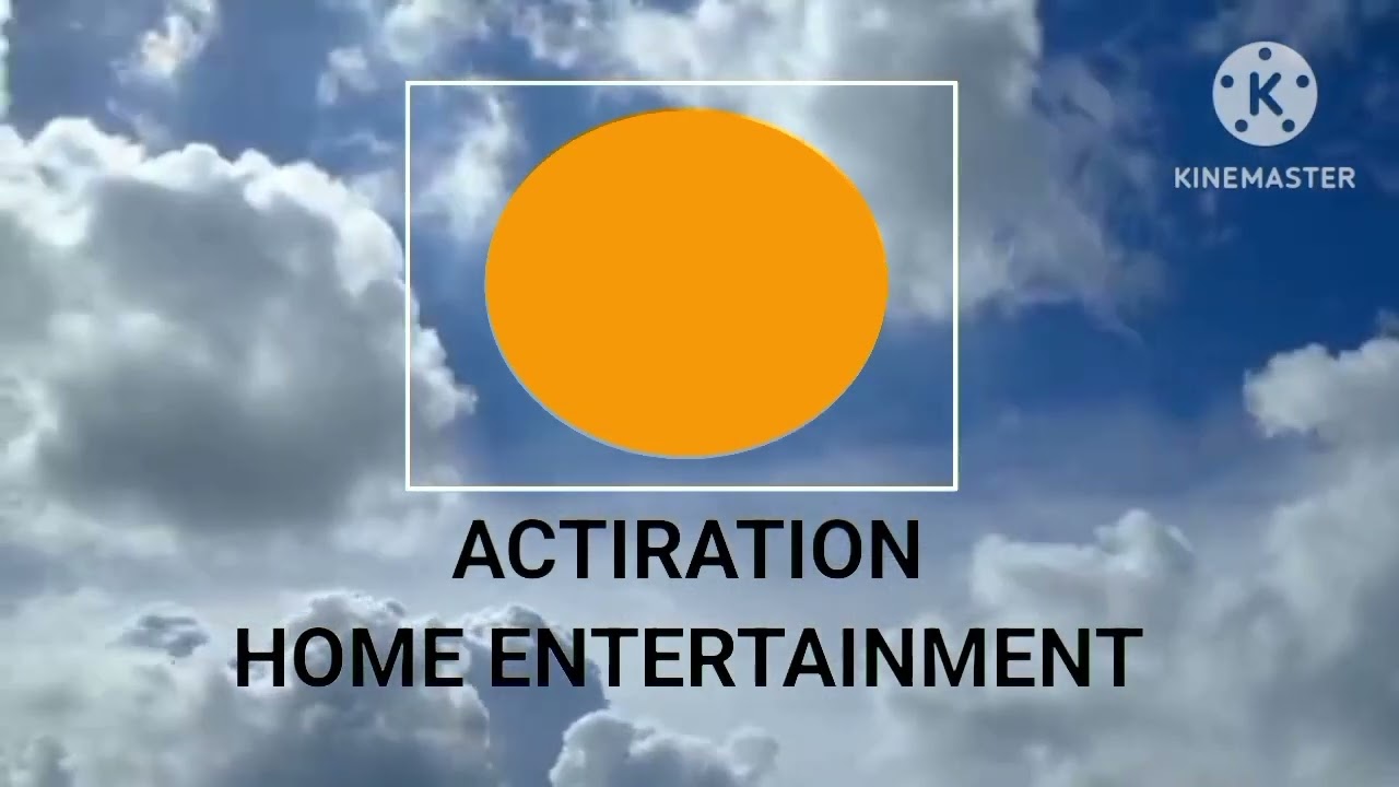 Actiration Home entertainment/Dvd logo package (Reupload) (2000-) (Ft. NA/FP)