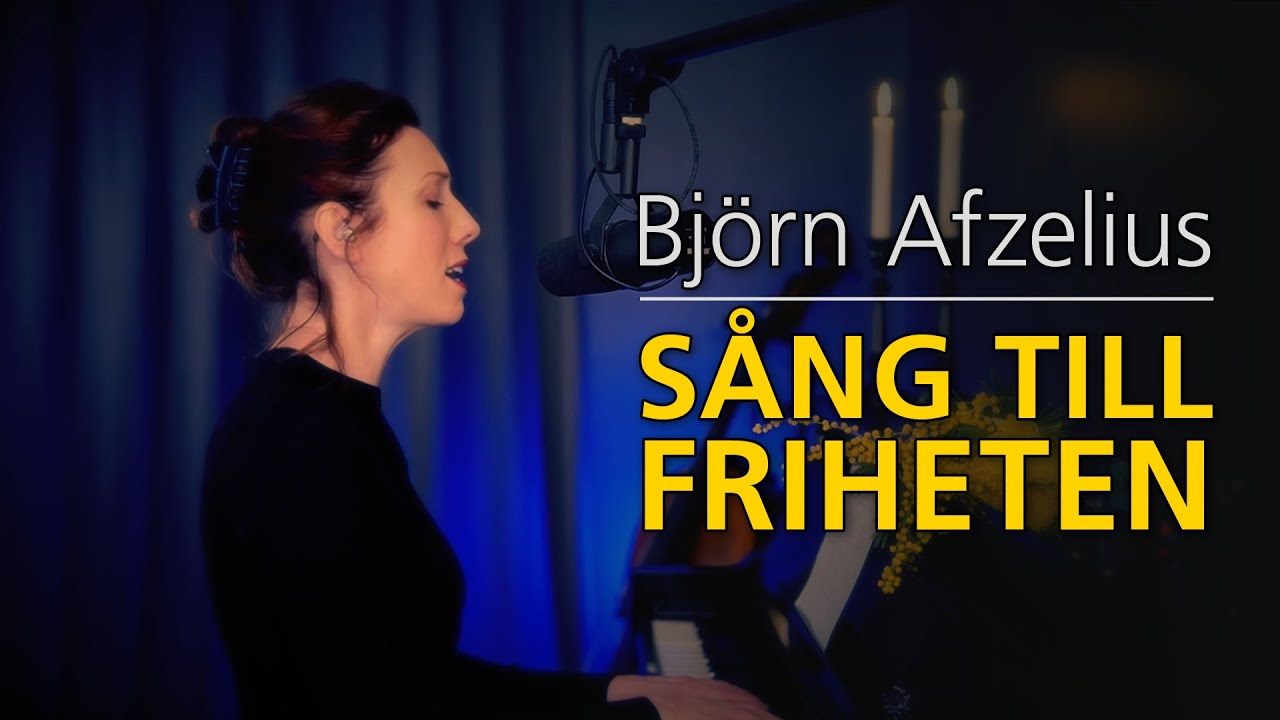 Sång till friheten - Afzelius, Domínguez