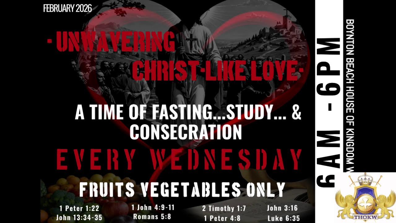 Join Us For Sunday Worship! 2/15