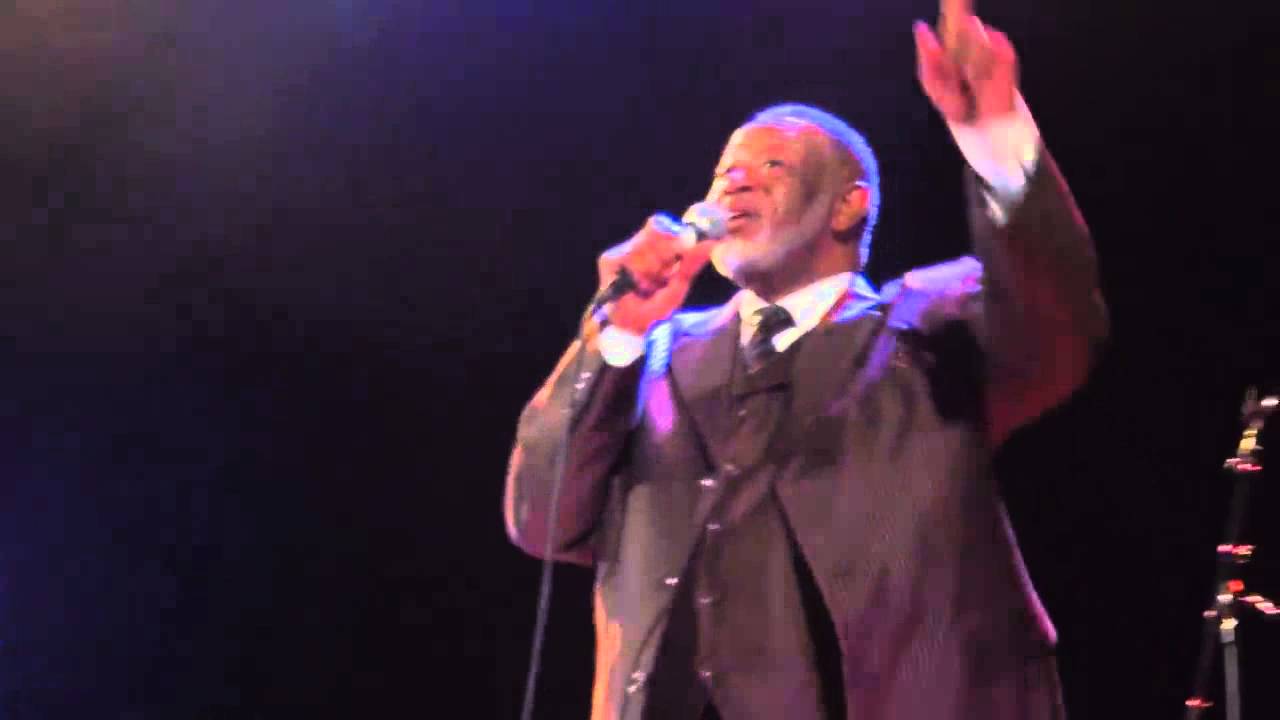 The Impressions & The Curtom Orchestra - Move On Up