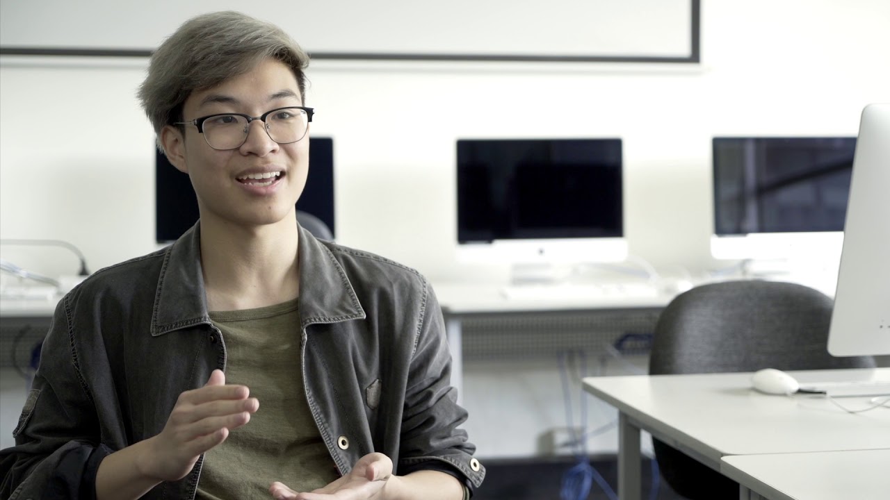 Dylan Le: An International Student Experience of Bachelor of Arts (Dean's Scholar) at UOW