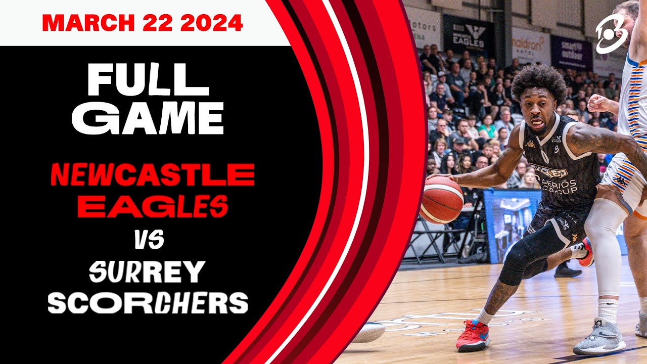 Championship Week 23: Newcastle vs Surrey - LIVE!