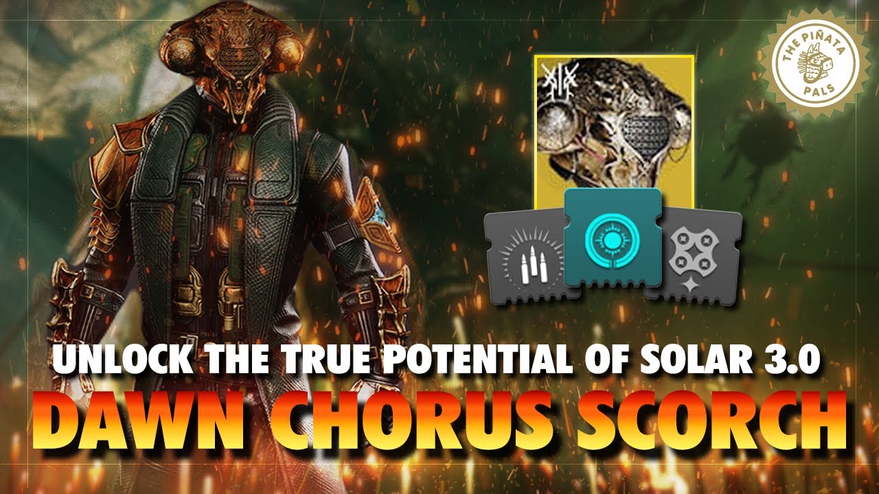 This Solar 3.0 Warlock Build Makes Incandescent Weapons OVERPOWERED! (Destiny 2)