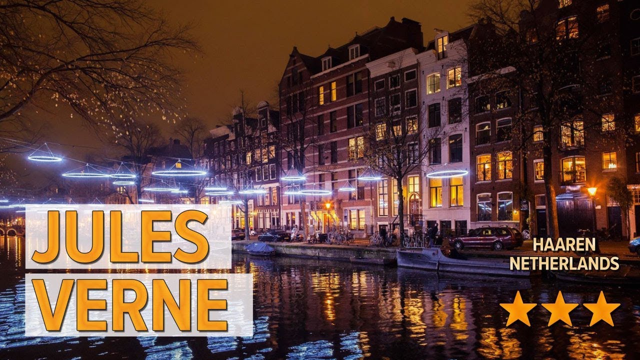 Jules Verne hotel review | Hotels in Haaren | Netherlands Hotels