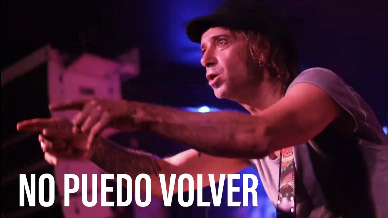 Alvaro Suite - No Puedo Volver (en vivo) 2024 NYC D'antigua